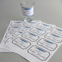 dry-gummed paper Stamp paper