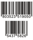 Erklärung EAN-Code