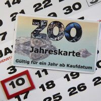 Annual pass