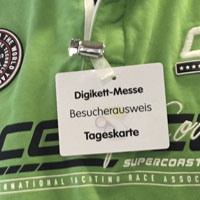 Fair and conference badges