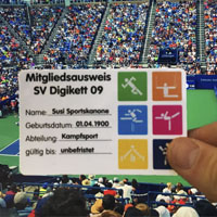 Membershipcards