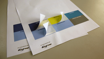 Application Examples for integrated labels Application Examples