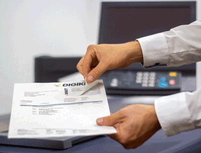 Invoice Paper