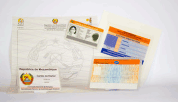 Integrated ID cards Integrated ID cards