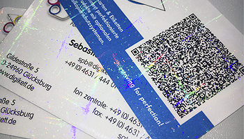 holographic foils